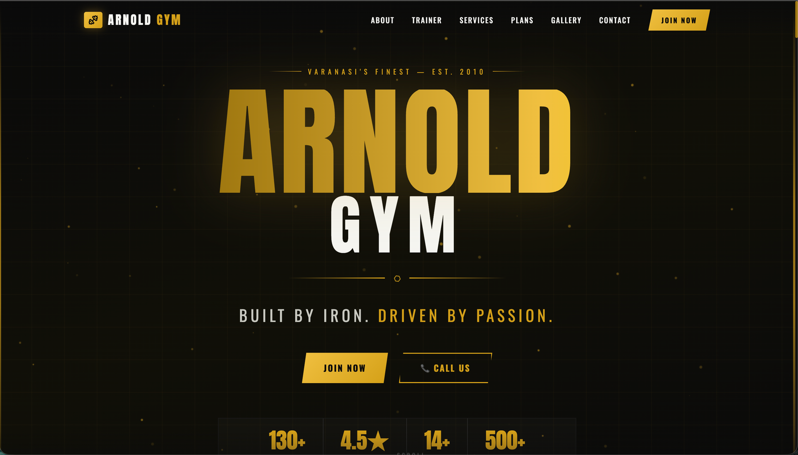 Arnold Gym