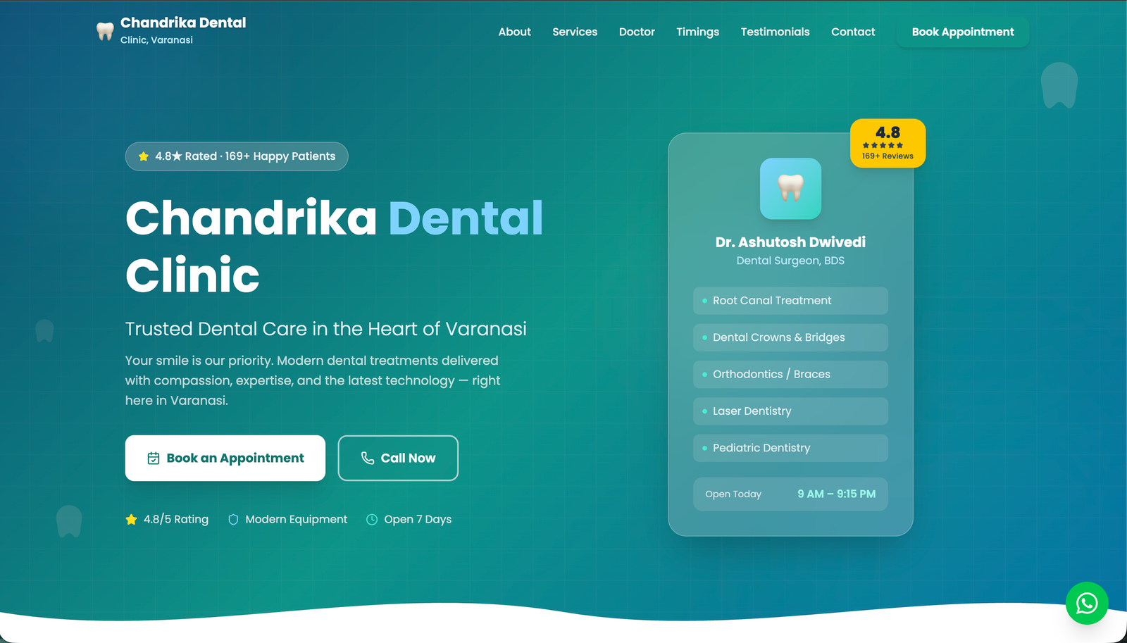 Chandrika Dental