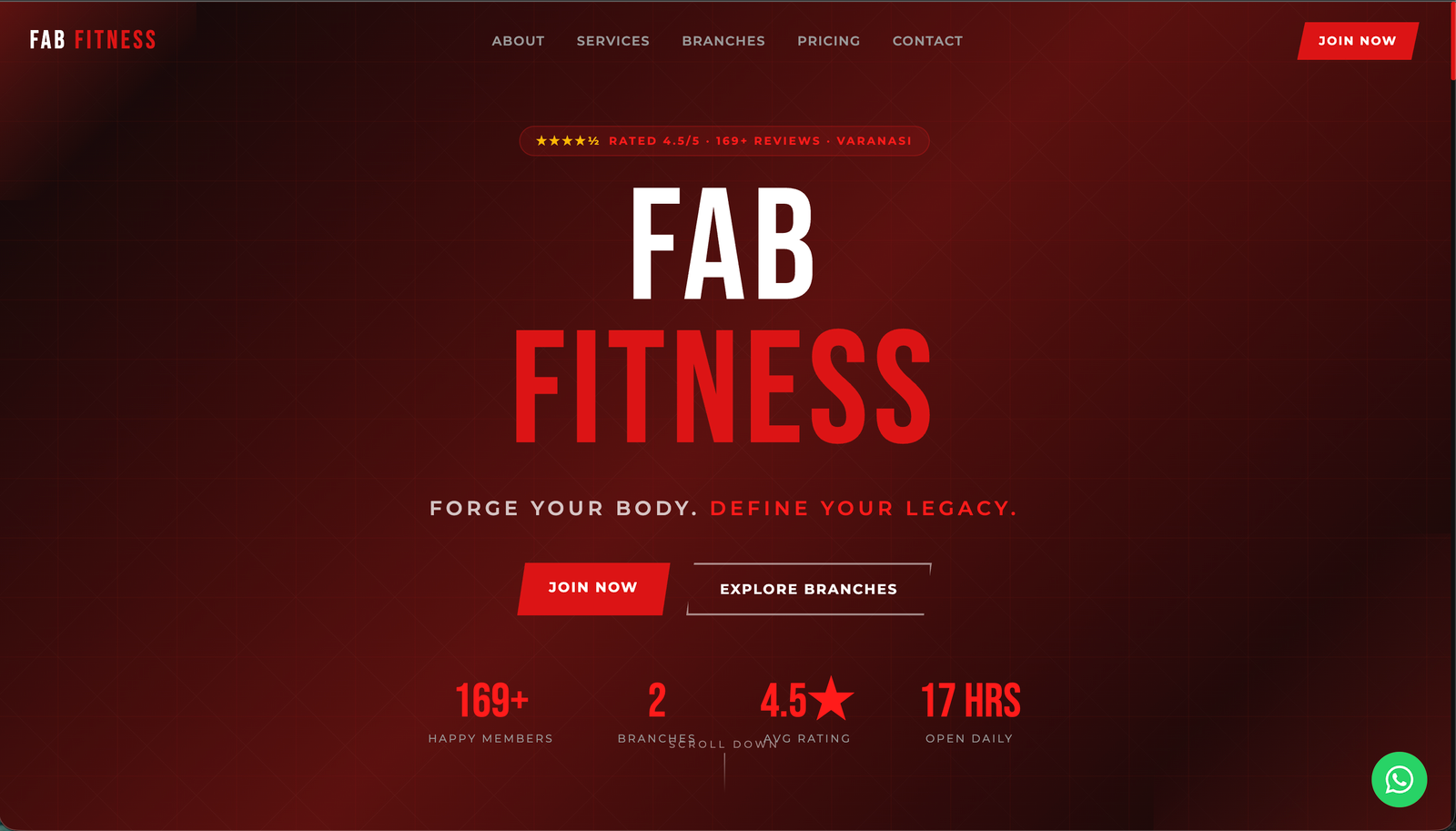 Fab Fitness